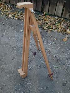 Tri-pod art easel - Photo 2