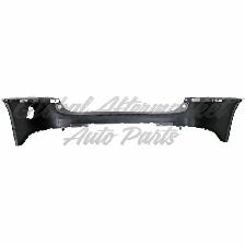 Pontiac Torrent 2006-2009 Bumper Rear Upper Gray Equinox - Photo 4