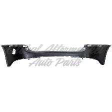 Pontiac Torrent 2006-2009 Bumper Rear Upper Gray Equinox - Photo 5