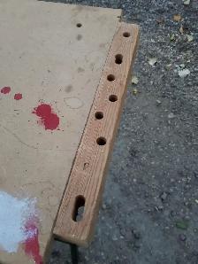 Foldable art easel - Photo 3