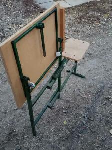 Foldable art easel - Photo 4