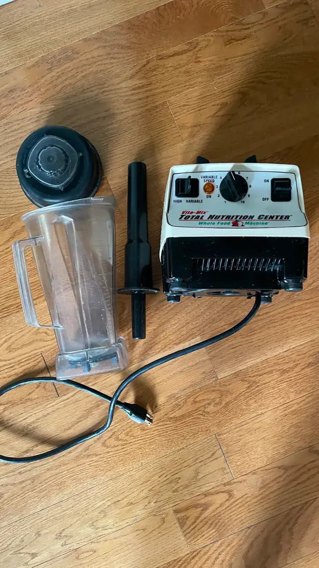 VitaMix Blender