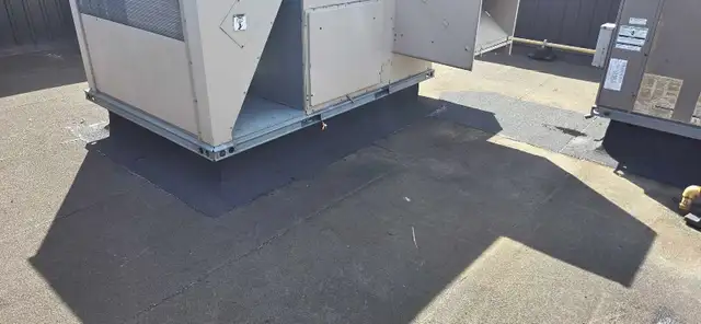 Flat Roofing repairs