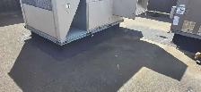 Flat Roofing repairs