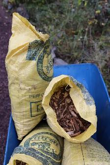 Clean Cedar Playground Chips for Safe Soft Play Areas - Photo 2