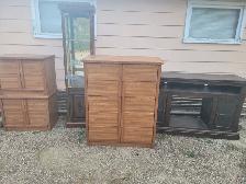 TV stand/Dressers/Cabinet