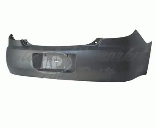 Pontiac G6 2005-2009 Bumper Rear Primed Sdn Ex Gxp Model