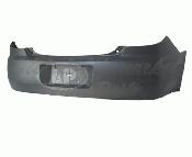 Pontiac G6 2005-2009 Bumper Rear Primed Sdn Ex Gxp Model