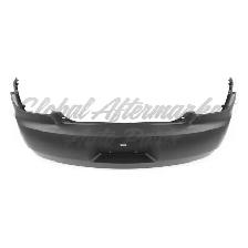 Pontiac G6 2005-2009 Bumper Rear Primed Sdn Ex Gxp Model - Photo 5