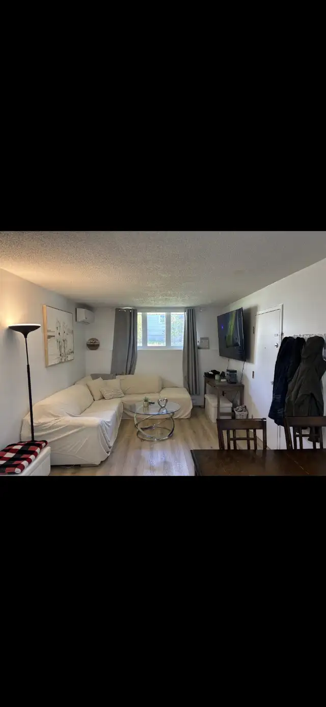 Appartement 2 chambres à louer Aylmer!