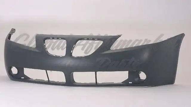 Pontiac G6 2005-2009 Bumper Front Primed Base/Gt/Value Model HQ