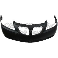 Pontiac G6 2005-2009 Bumper Front Primed Base/Gt/Value Model HQ - Photo 5