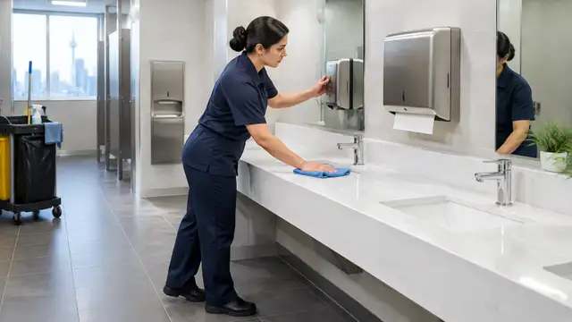Professional Commercial & Office Cleaning