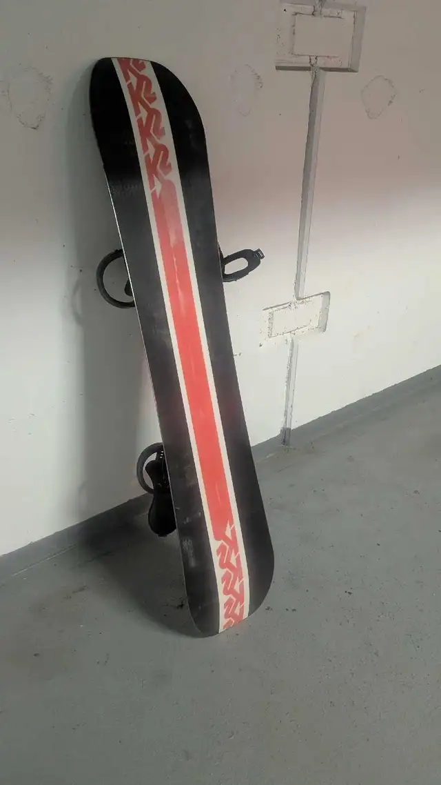 k2 snow board