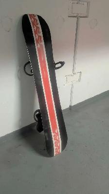 k2 snow board