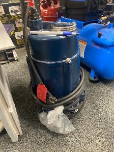 Franklin FG100 Grinder Pump @ Cashopolis!!