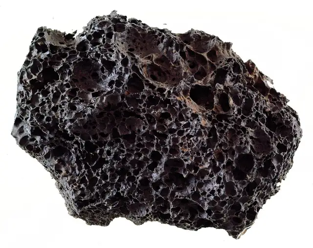 Porous Lava Rock for Succulent Gardens & Fire Feature Accents