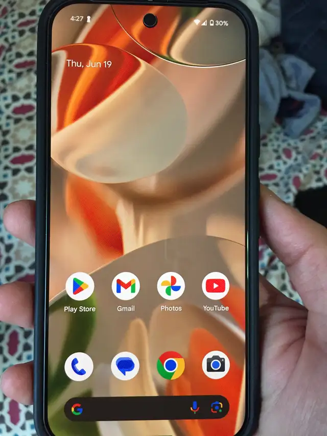 Google Pixel 9 Pro
