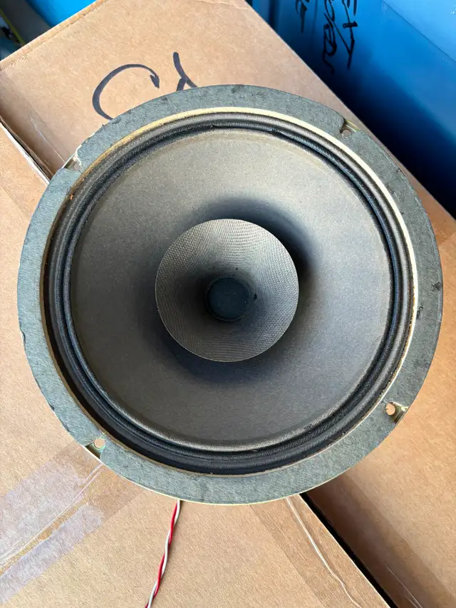 Vintage RSC 8 inch
