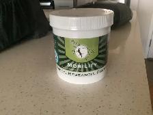 Herbal arthritis powder