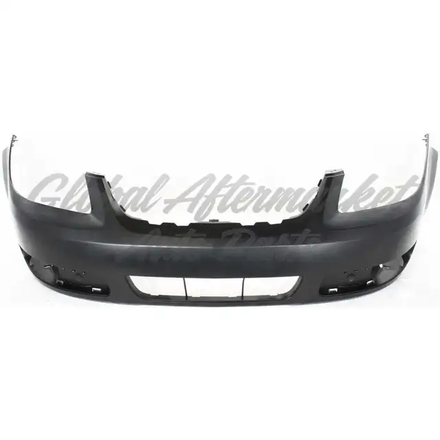 Pontiac G5 Pursuit 2005-2006 Bumper Front Primed Without Fog