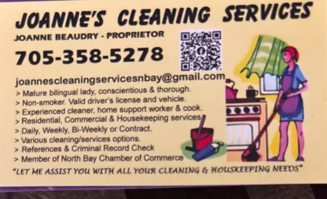 House cleaning /maid