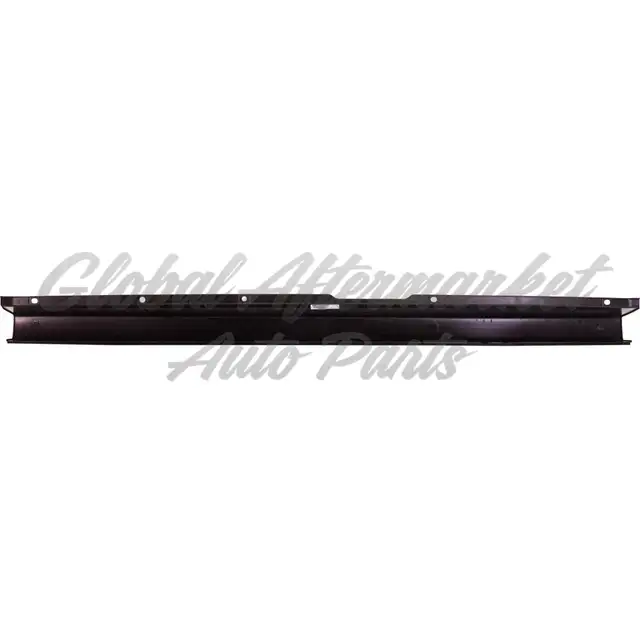 Ram Promaster 2500 2014-2021 Bumper Rear Center Textured Finish