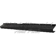Ram Promaster 2500 2014-2021 Bumper Rear Center Textured Finish - Photo 4