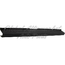 Ram Promaster 2500 2014-2021 Bumper Rear Center Textured Finish - Photo 5