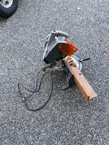 Miter Saw (Rockwell) - Photo 2