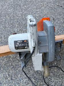 Miter Saw (Rockwell) - Photo 3