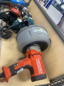 Ridgid K-45 Sink Tool @ Cashopolis!!