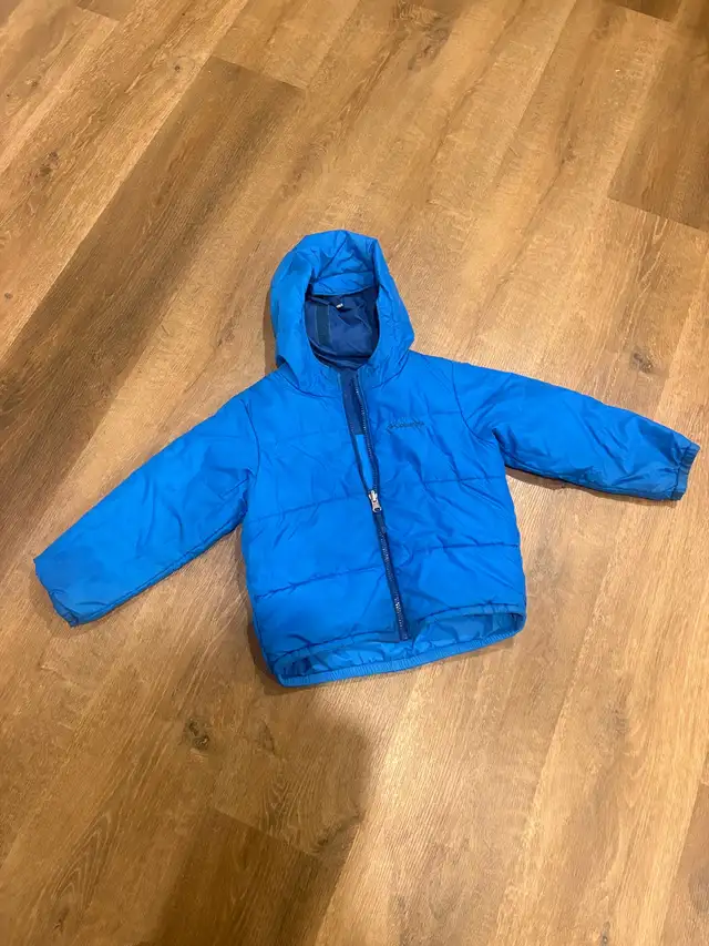 COLUMBIA Fall Toddler Jacket