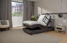 LIT ÉLECTRIQUE NEUF À 10 POSITIONS AVEC MATELAS ET MASSAGE LIVRÉ - Photo 2