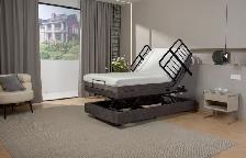LIT ÉLECTRIQUE NEUF À 10 POSITIONS AVEC MATELAS ET MASSAGE LIVRÉ - Photo 5