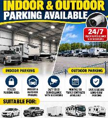 INDOOR & OUTDOOR PARKING AVAILABLE – BAILIEBORO