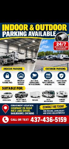 INDOOR & OUTDOOR PARKING AVAILABLE – BAILIEBORO - Photo 2