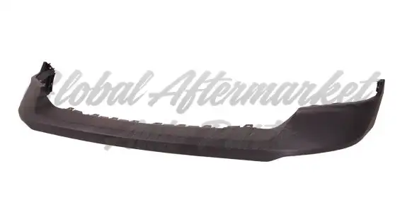 Ram Pickup Ram 2013-2018 Bumper Front Upper Dark Gray Textured