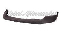 Ram Pickup Ram 2013-2018 Bumper Front Upper Dark Gray Textured