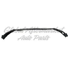 Ram Pickup Ram 2013-2018 Bumper Front Upper Dark Gray Textured - Photo 4