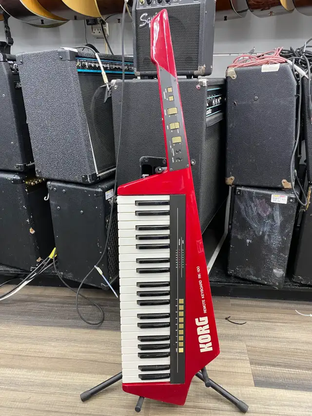 Korg RK-100 Keytar