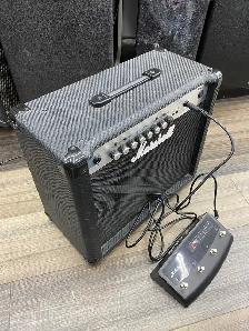 Marshall MG30CFX Guitar Amplifier with Footswitch - Photo 2