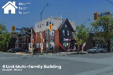 238 Laurier Ave. East, Ottawa - Multi-Family Building for Sale