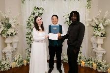 Wedding Officiant Expedited Signing