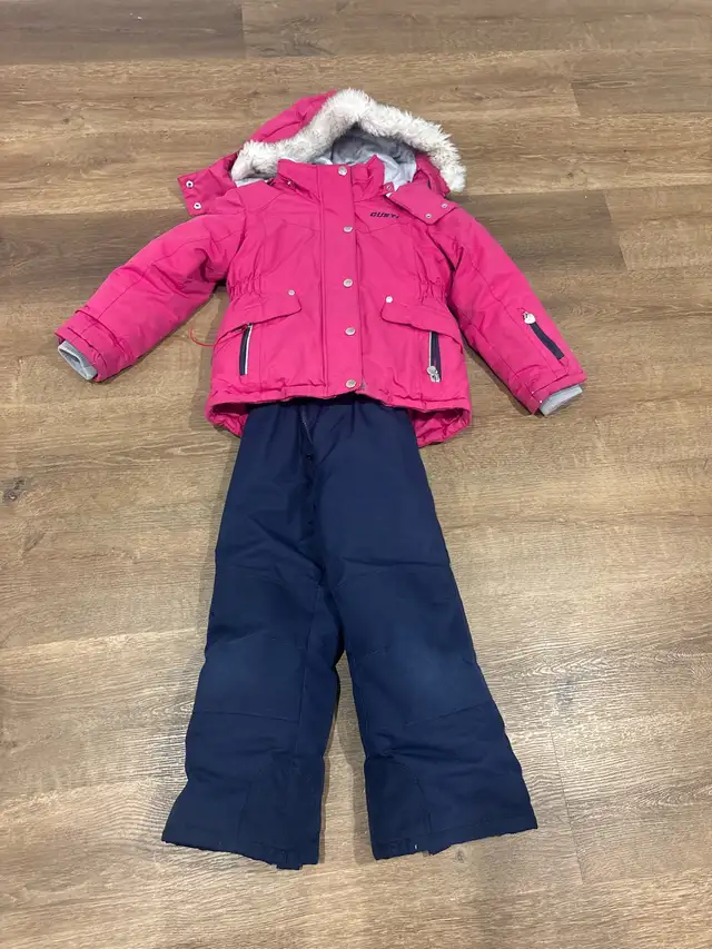 Girls GUSTI Winter Snowsuit