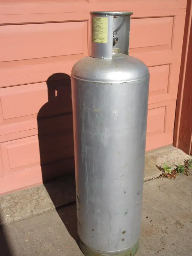 Propane Tank 100 pound