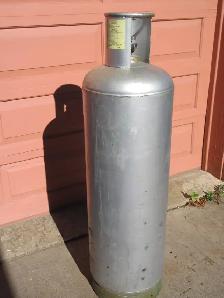 Propane Tank 100 pound