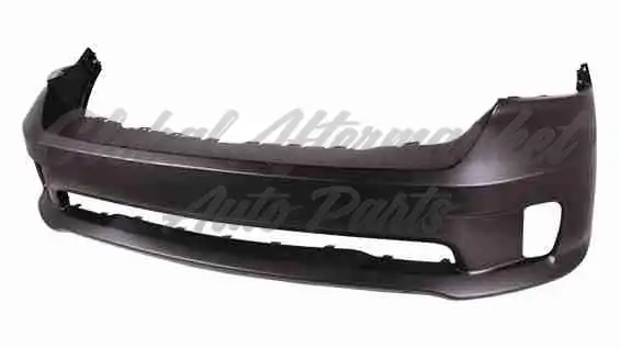 Ram Pickup Ram 2013-2018 Bumper Front Primed Sport Without
