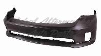 Ram Pickup Ram 2013-2018 Bumper Front Primed Sport Without