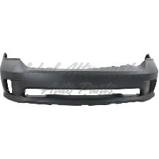 Ram Pickup Ram 2013-2018 Bumper Front Primed Sport Without - Photo 2